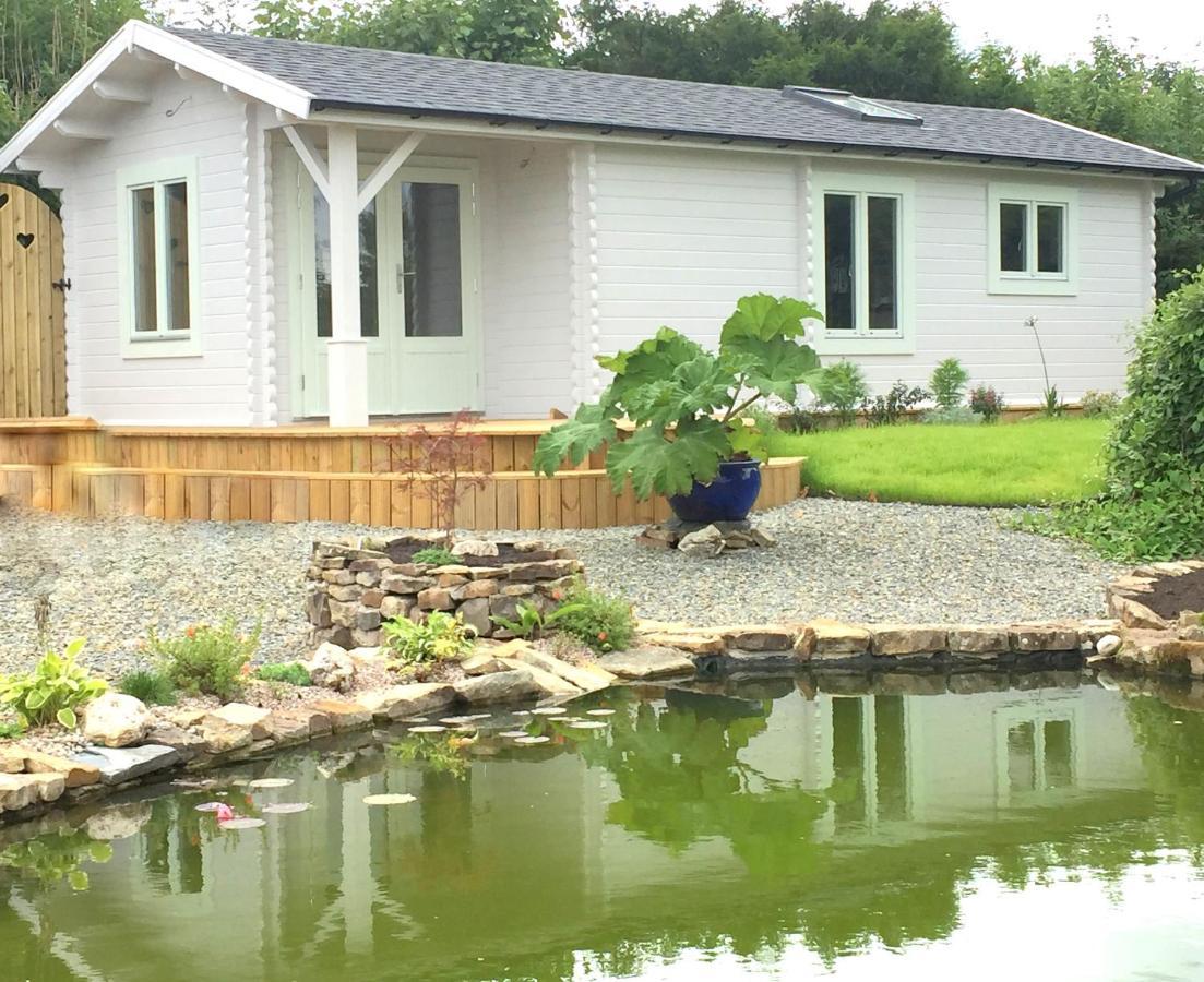 Villa Sunset Hideaway Narberth Esterno foto