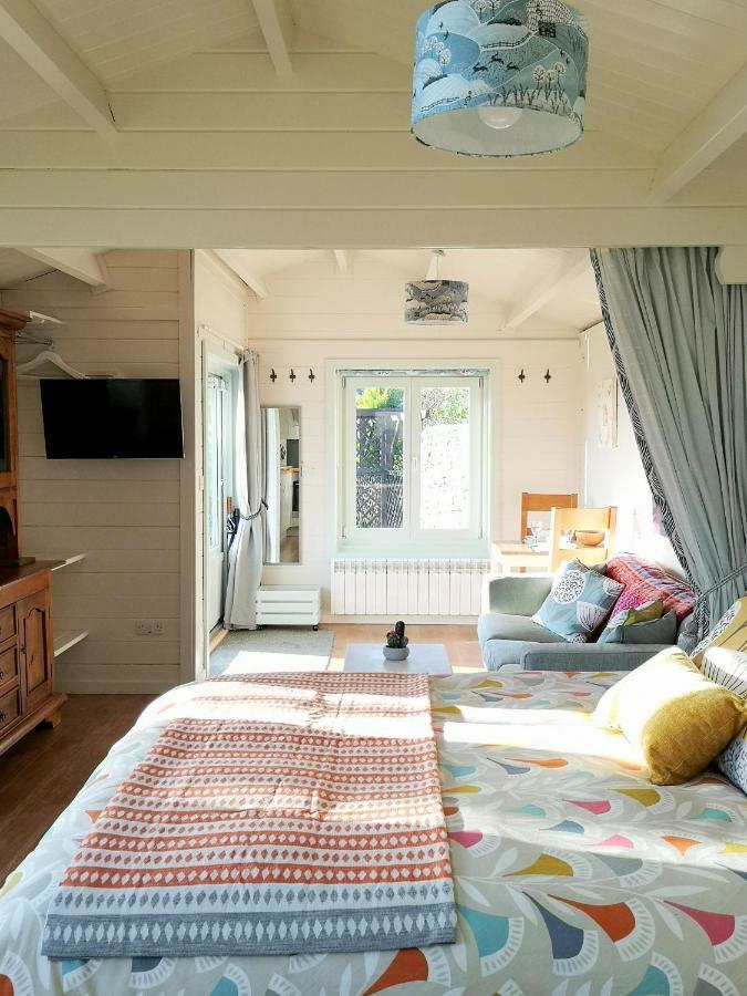 Villa Sunset Hideaway Narberth Esterno foto