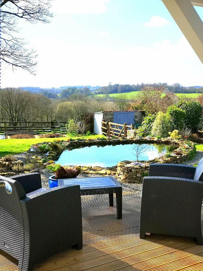 Villa Sunset Hideaway Narberth Esterno foto